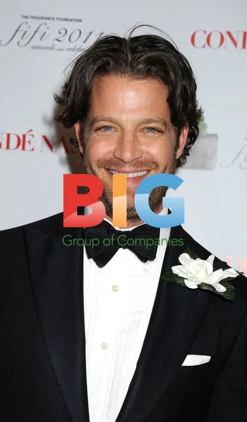 Nate Berkus at 2011 FiFi Awards