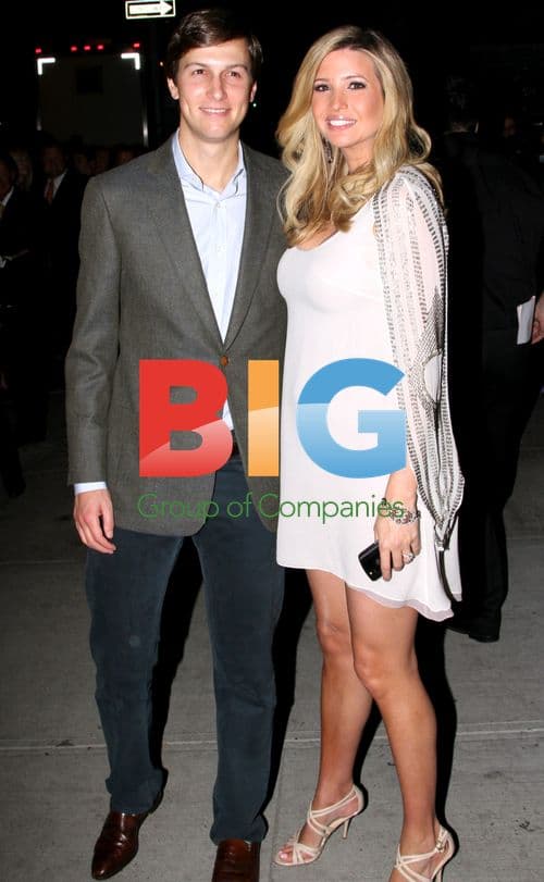 Ivanka Trump Leaves Celebrity Apprentice Finale