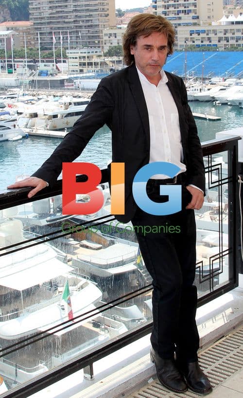 Jean-Michel Jarre press conference