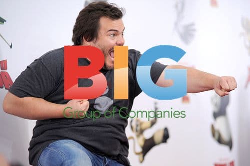 Jack Black at 'Kung Fu Panda 2' Premiere