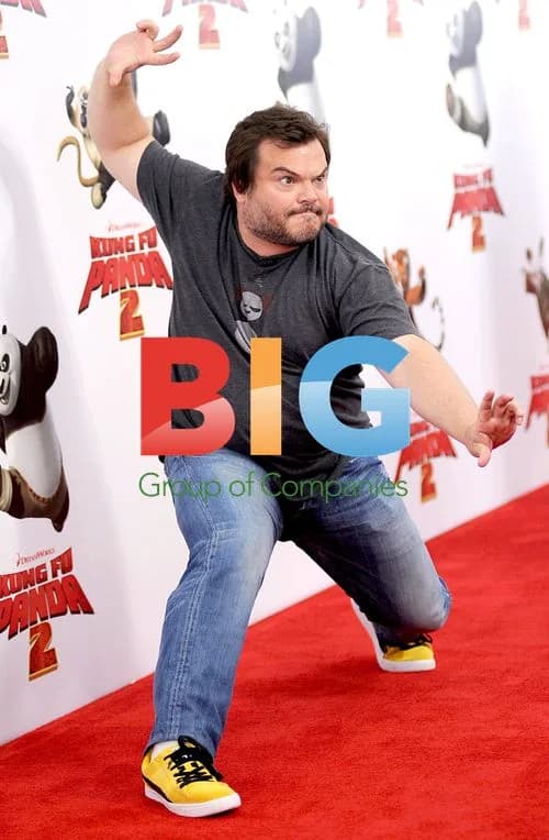 Premiere of 'Kung Fu Panda 2' in New York