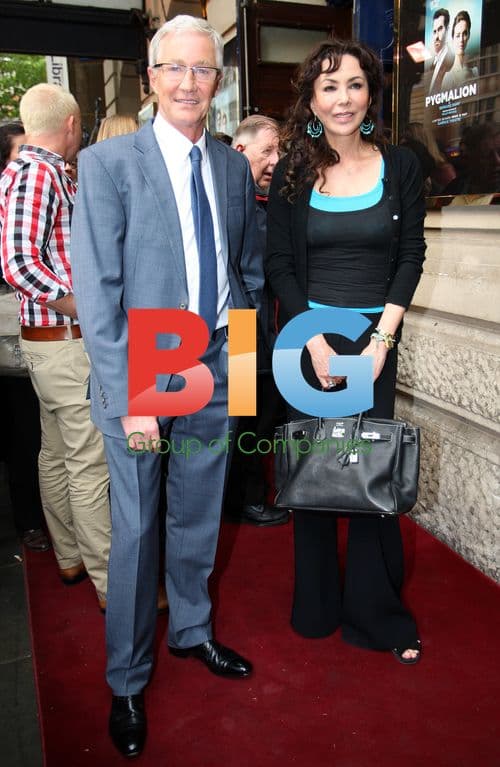 Premiere of Pygmalion in London