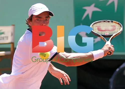 Guillaume Rufin vs Gael Monfils at French Open