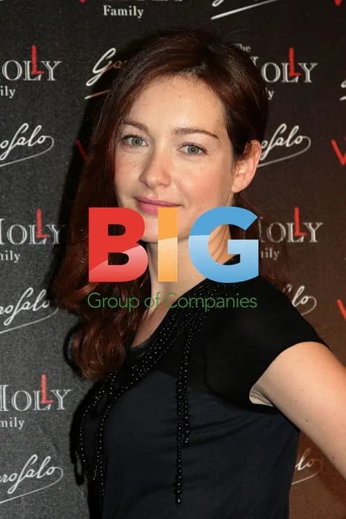 Cristiana Capotondi at 'The Wholly Family' Photocall