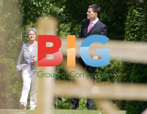 Ed Milliband\'s Wedding