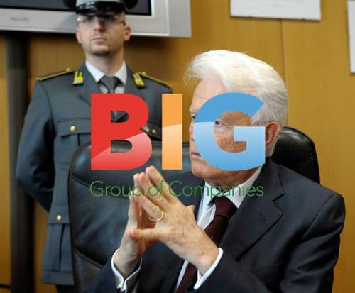 Carmelo, Giancarlo, and Andrea Press Conference