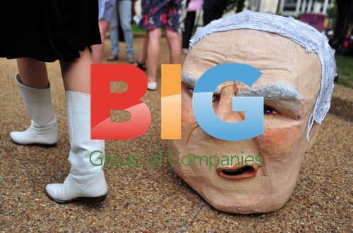 CodePink Protest in Washington, USA