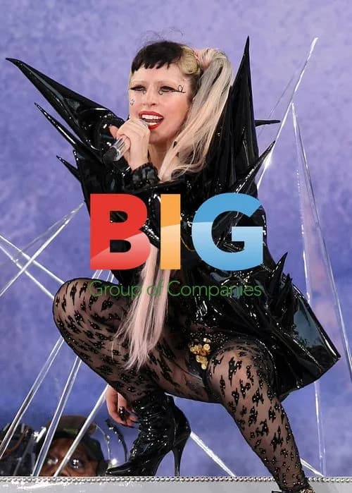 Lady Gaga on Good Morning America