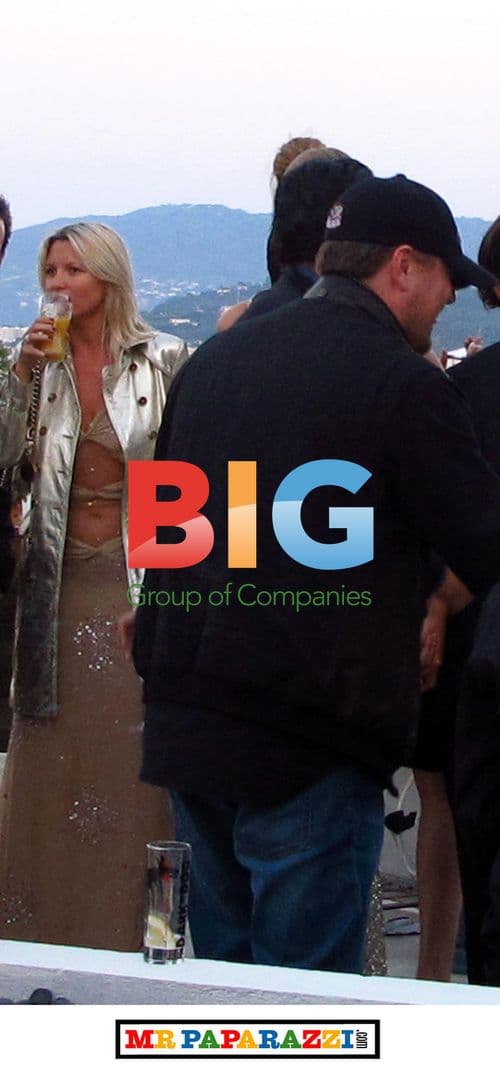 Leonardo DiCaprio at 2011 Cannes After Party