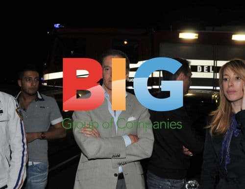 Gianni Lettieri's electoral office fire in Napoli