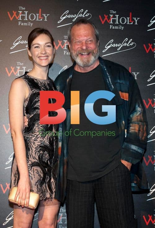 The Wholly Family Premiere in Rome