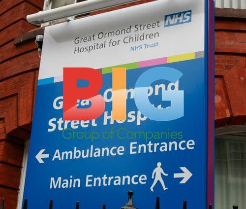 Katie Price Arrives at Hospital