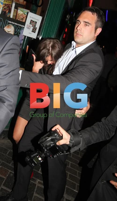 Imogen Thomas Denied Entry to Nightclub