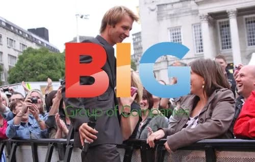 Chesney Hawkes Performs in Leeds