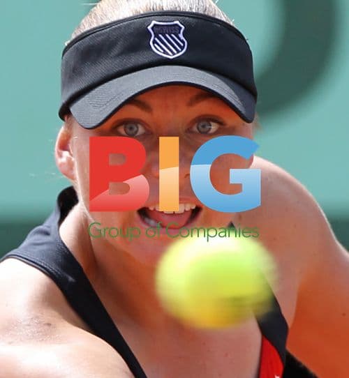 Vera Zvonareva at French Open