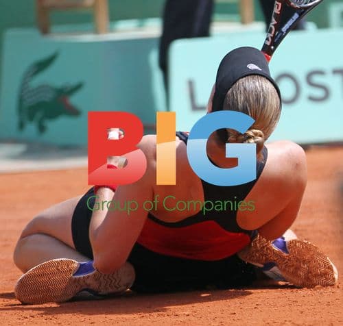 Vera Zvonareva Loses Point at French Open