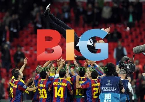 UEFA Champions League Final 2010/11