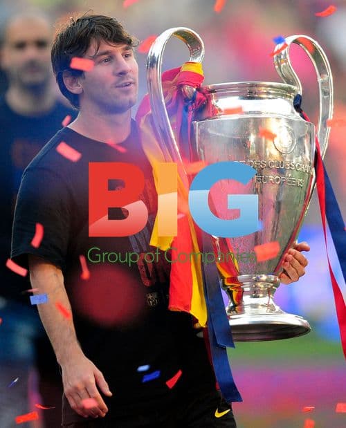 Lionel Messi - Champions League Final 2011