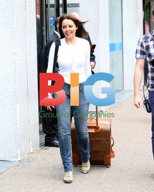 Carol Vorderman Leaving ITV Studios