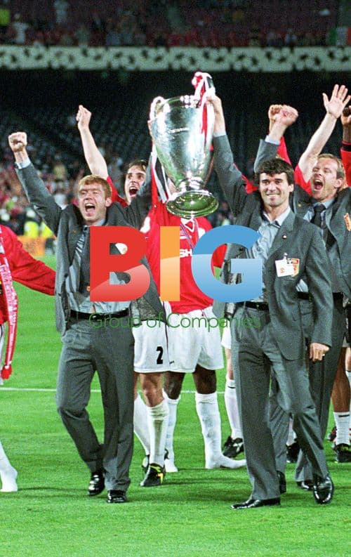 Paul Scholes Retires from Manchester United