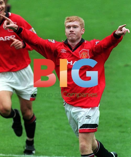 Paul Scholes Announces Retirement