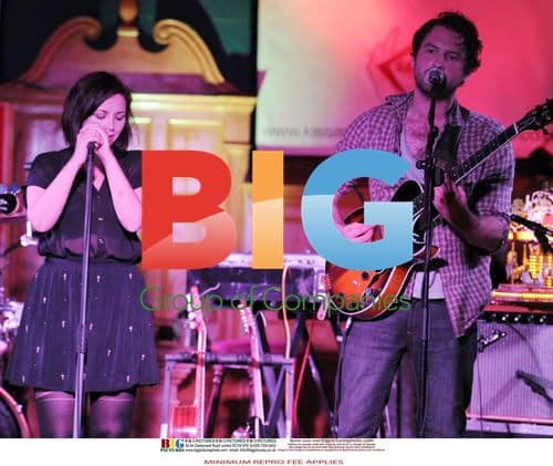 Charlotte Church Performs Secret Gig