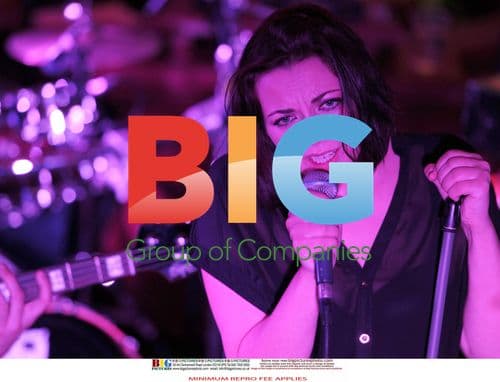 Charlotte Church and boyfriend perform secret gig