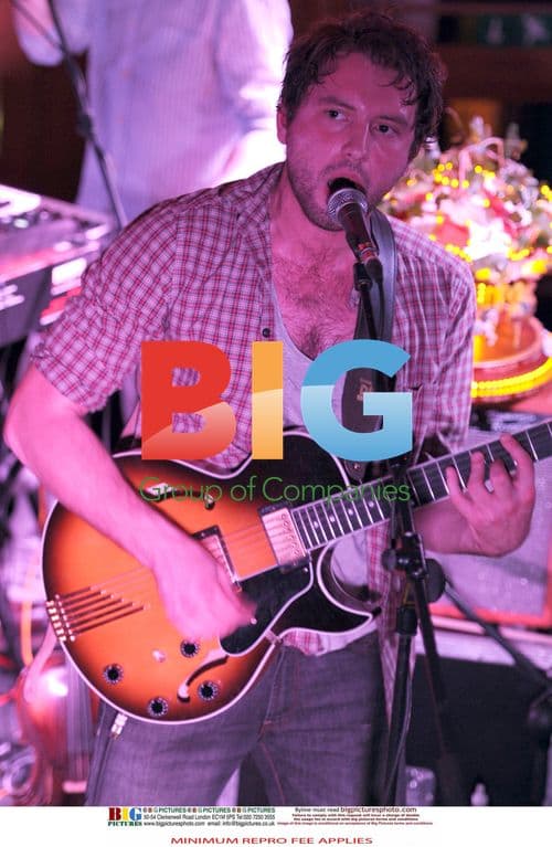 Charlotte Church and boyfriend perform secret gig