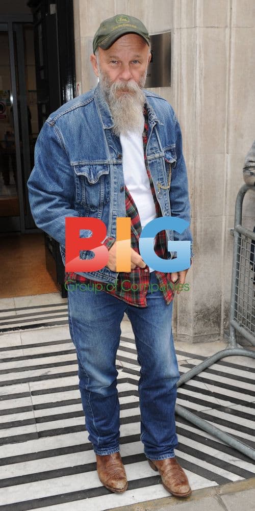 Seasick Steve at BBC Radio 2