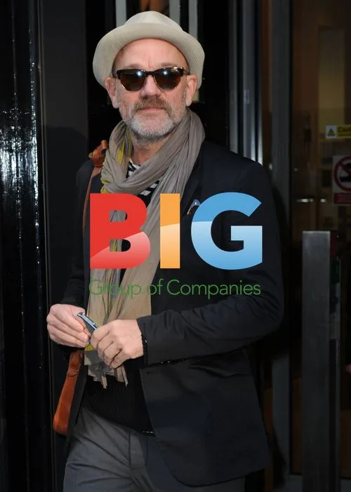 Michael Stipe at BBC Radio 2