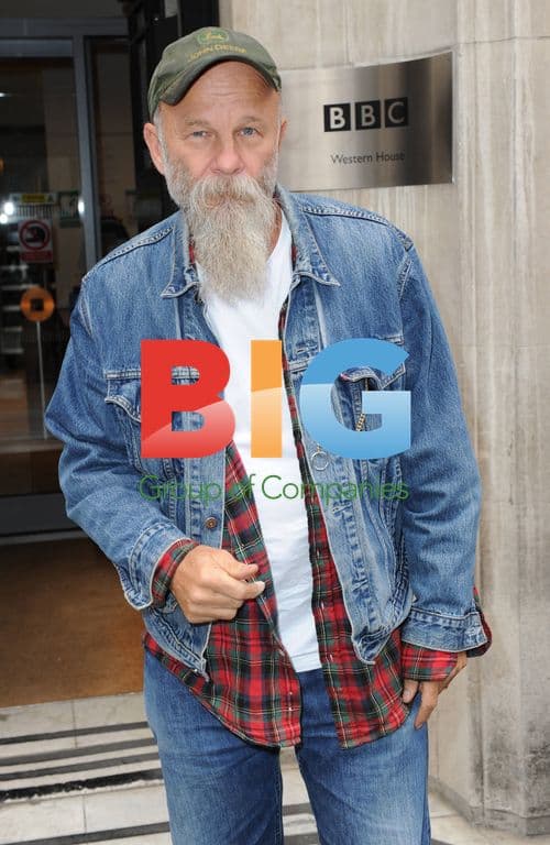 Seasick Steve at BBC Radio 2