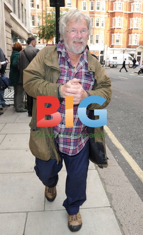 Bill Oddie at BBC Radio 2