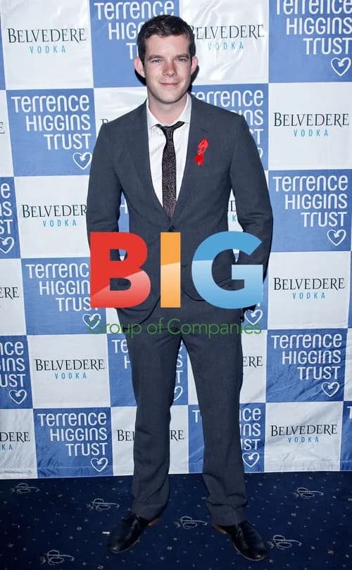 Russell Tovey at The Supper Club After Party