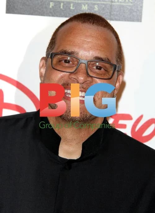 Sinbad at Fulfillment Fund's 2011 Stars Gala