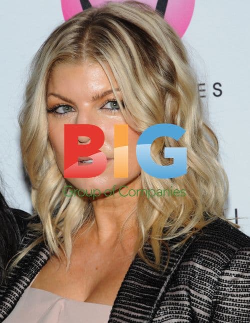 Fergie at Avon Foundation Gala