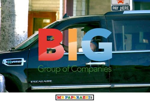 Colin Farrell Leaving Yoga Class