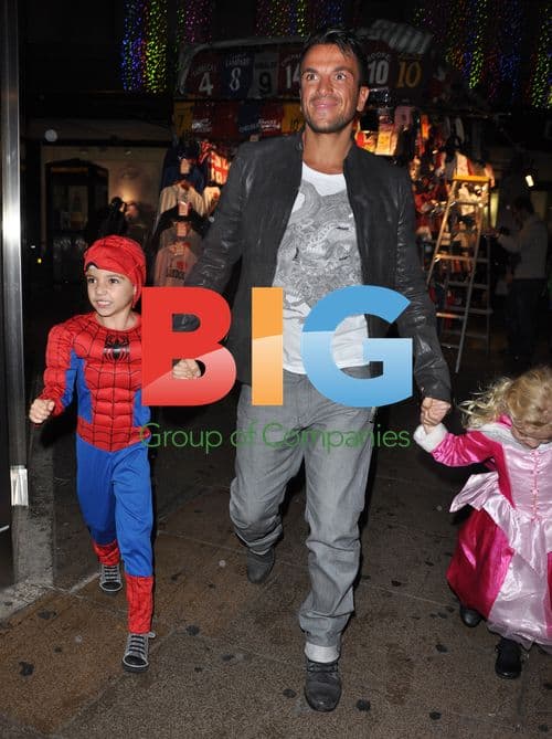 Celebrities at Disney Store Event