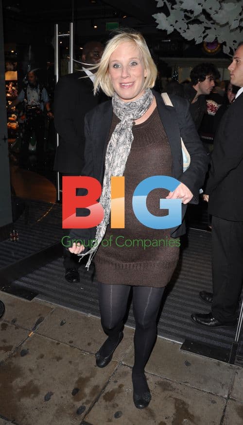 Celebrities leave Disney store event