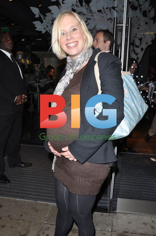 Celebrities at Disney Store Charity Event