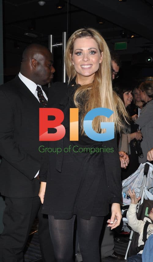 Celebrities at Disney Store Event