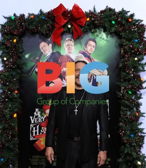 Danny Trejo at "A Very Harold & Kumar 3D Christmas" Premiere