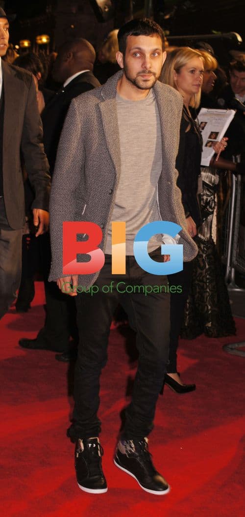 Dynamo at 'Michael Jackson: The Life of an Icon' Premiere