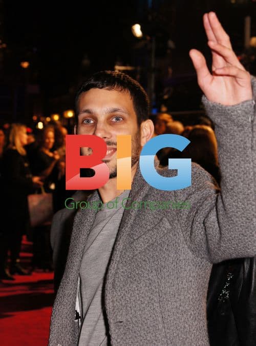 Dynamo at 'Michael Jackson: The Life of an Icon' Premiere