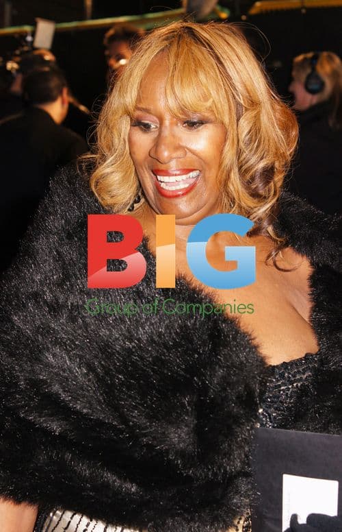 Brenda Holloway at 'Michael Jackson: The Life of an Icon' Premiere