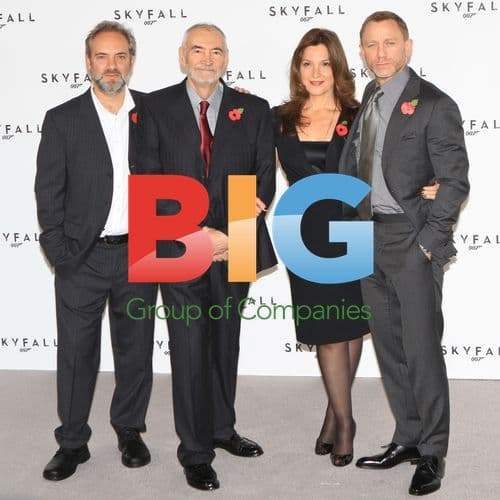 Skyfall Cast Unveiling
