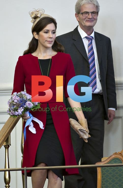 Danish Royals at Parliament Opening