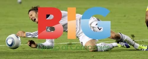Beckham Injured in MLS Playoff Game