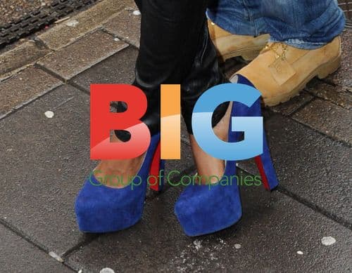 X Factor Judges at BBC Radio One