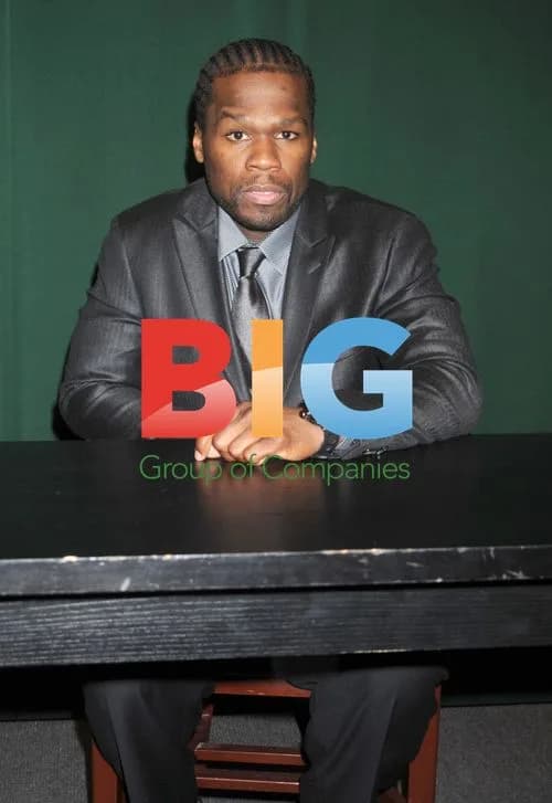 50 Cent Book Signing at Barnes & Noble