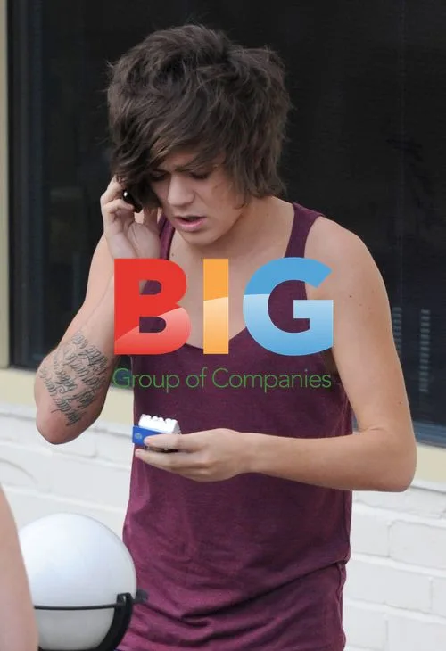 Frankie Cocozza Outside X Factor Studios